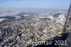 Luftaufnahme Kanton Luzern/Stadt Luzern/Luzern im Winter - Foto Luzern Winter 6001